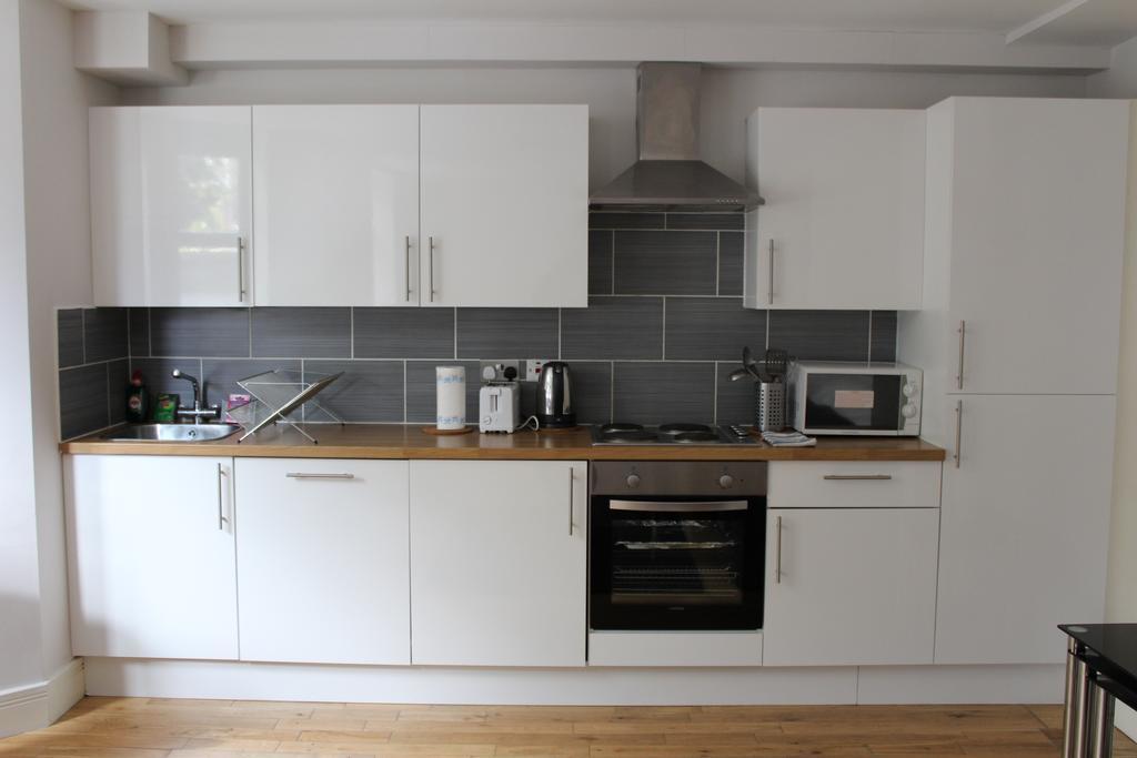 Flexistay Croydon Apartments Ngoại thất bức ảnh