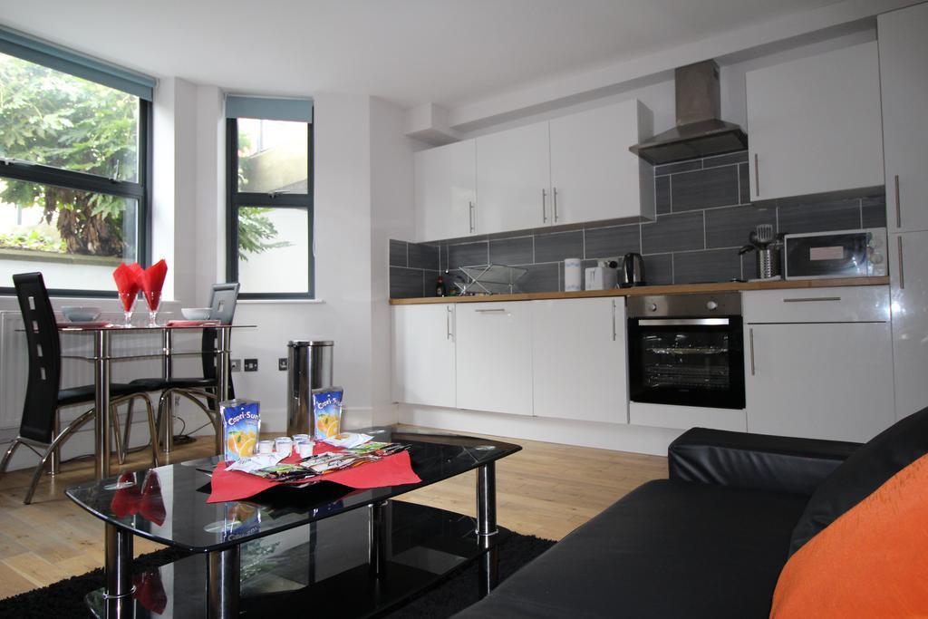 Flexistay Croydon Apartments Ngoại thất bức ảnh