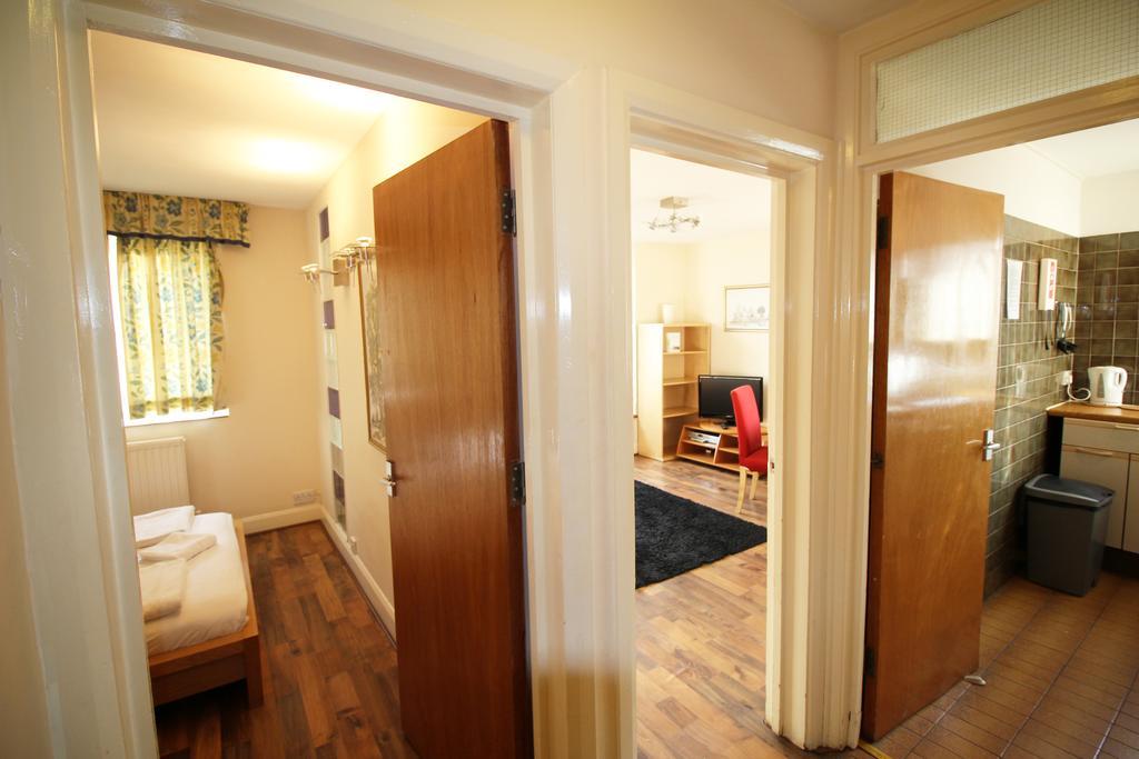 Flexistay Croydon Apartments Phòng bức ảnh