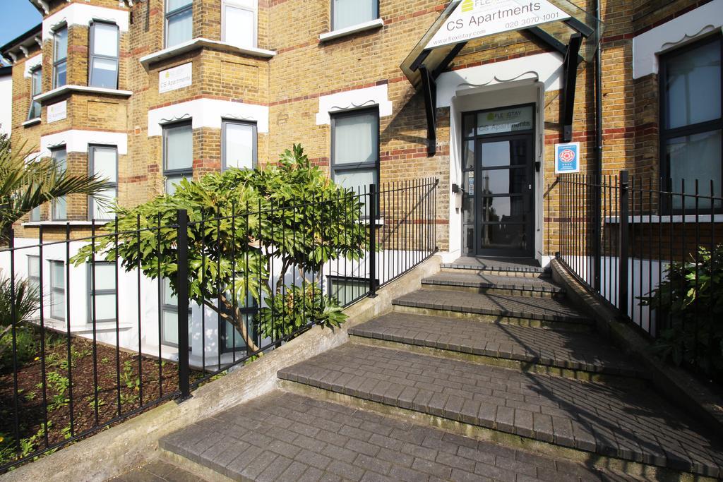 Flexistay Croydon Apartments Ngoại thất bức ảnh