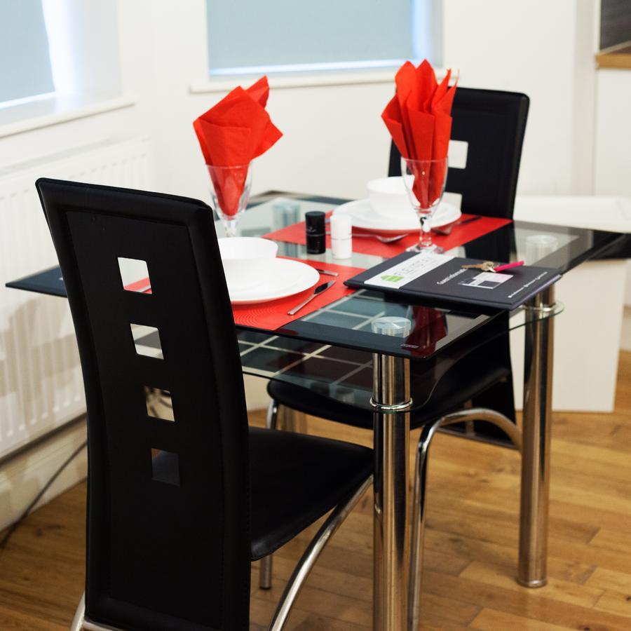 Flexistay Croydon Apartments Ngoại thất bức ảnh