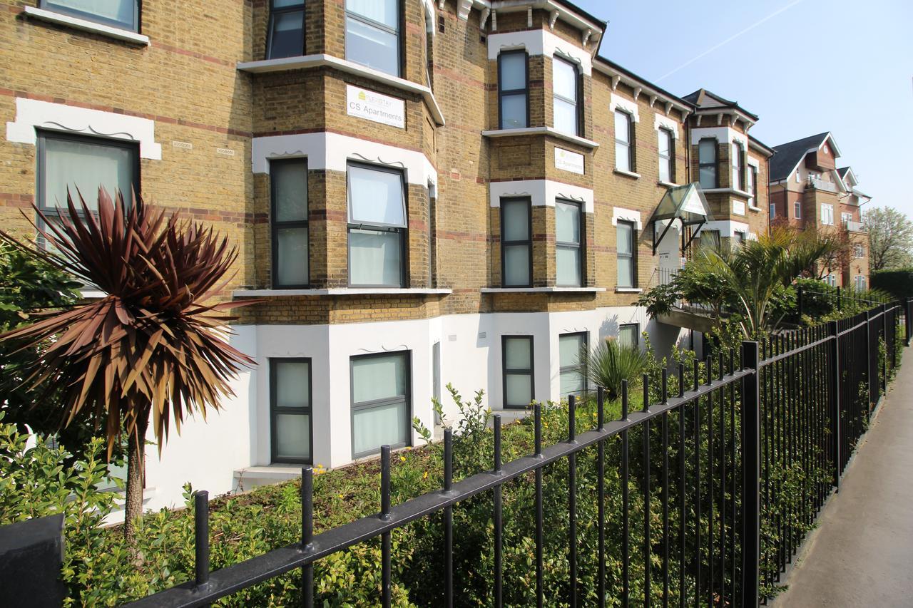 Flexistay Croydon Apartments Ngoại thất bức ảnh