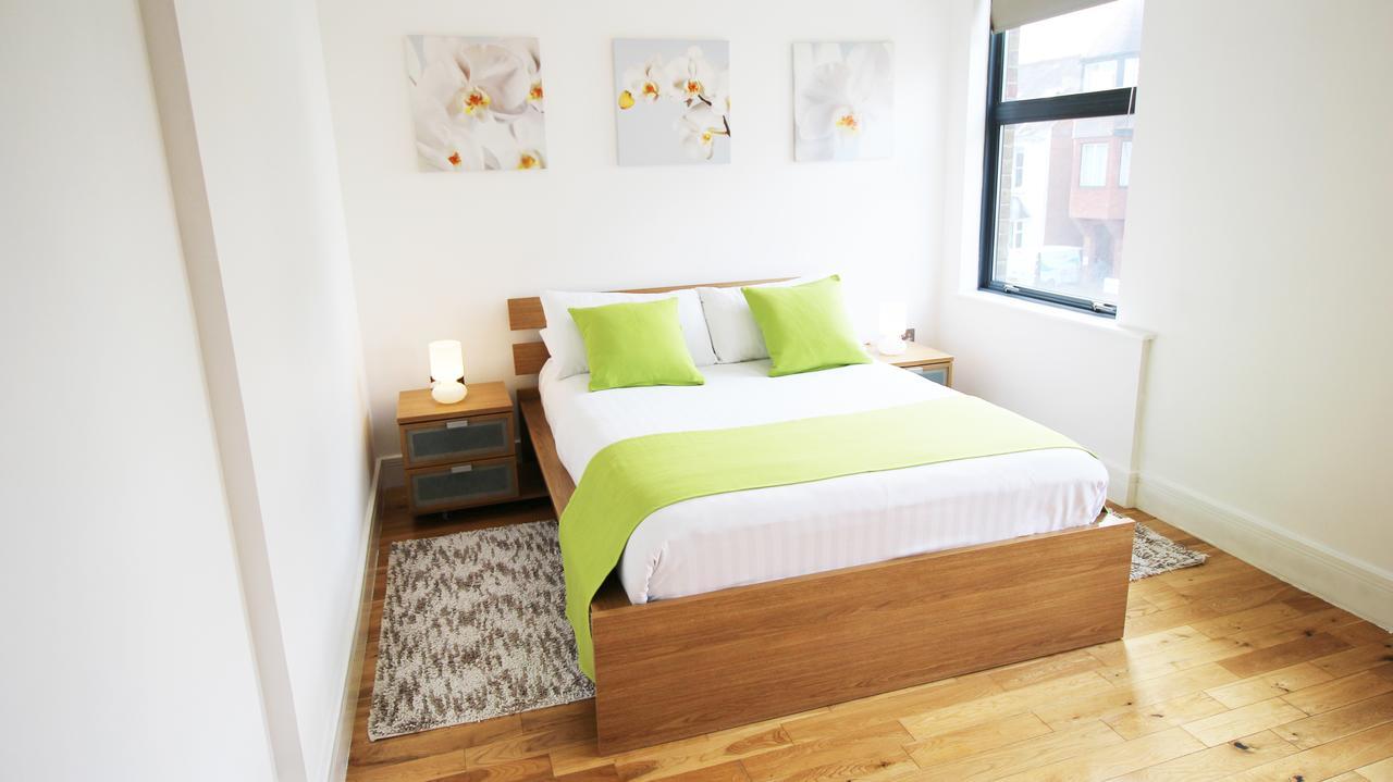 Flexistay Croydon Apartments Ngoại thất bức ảnh
